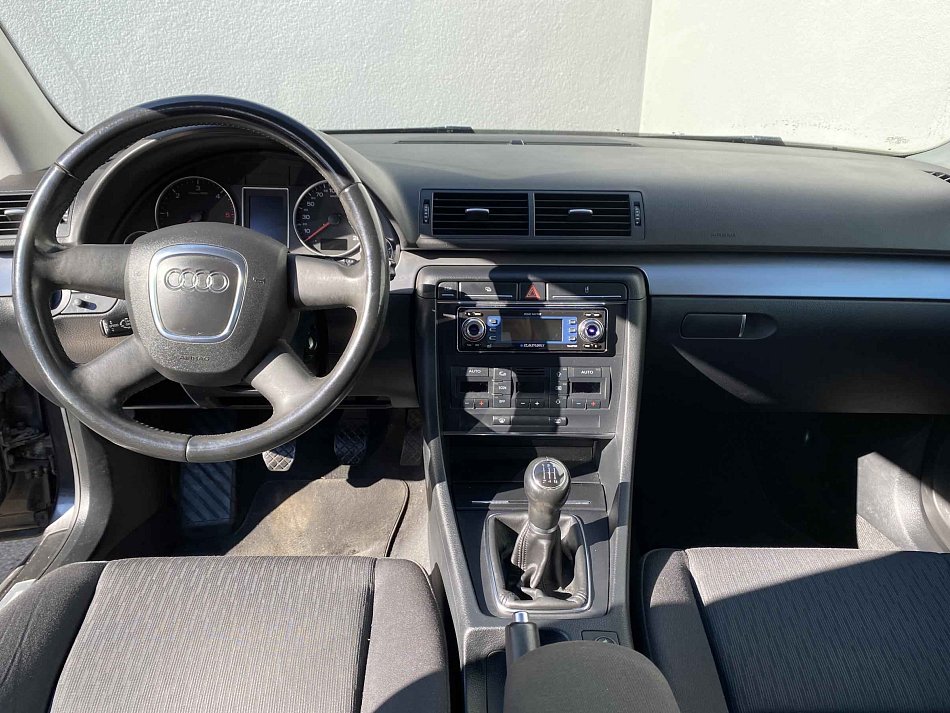 Audi A4 1.9 TDi 