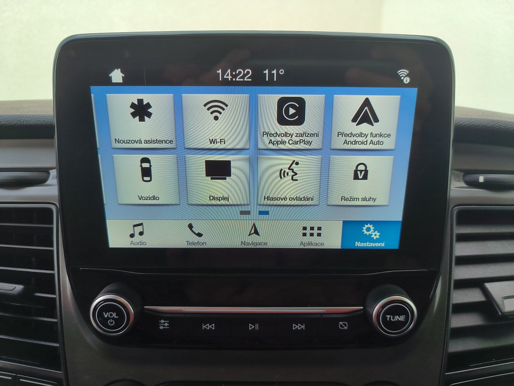 Ford Transit Custom 2.0TDCi Trend