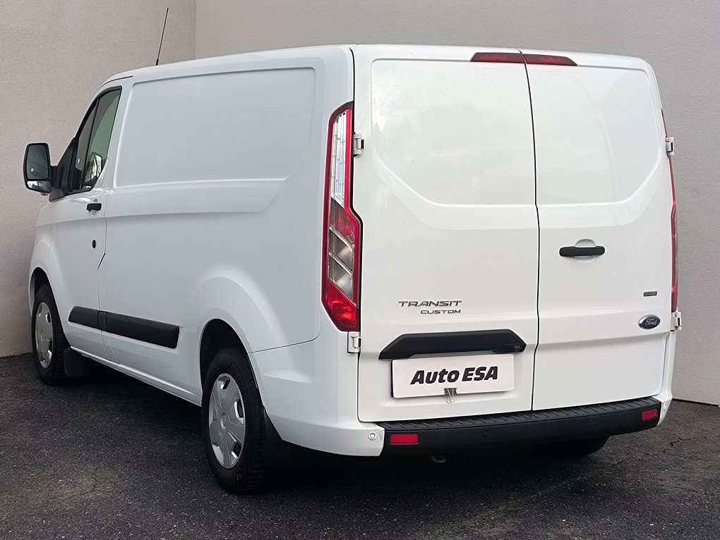 Ford Transit Custom 2.0TDCi Trend