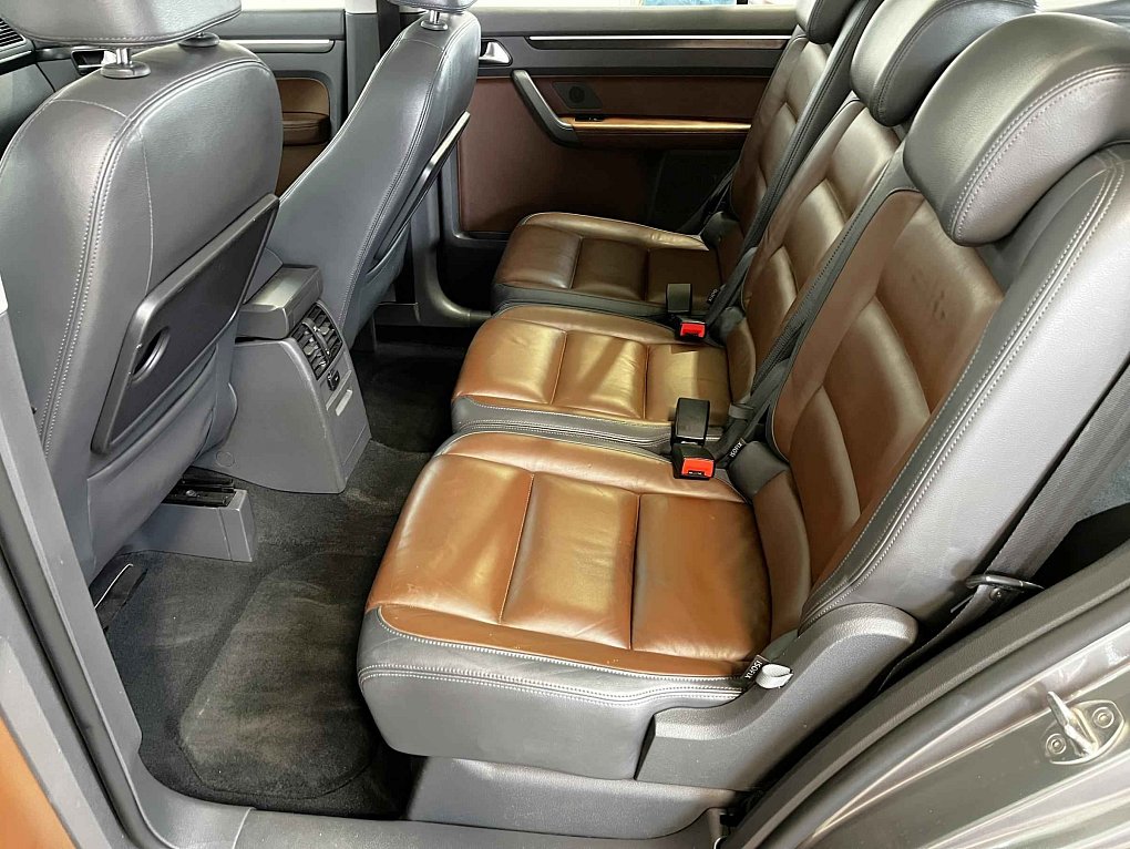 Volkswagen Touran 1.4 TSi Highline