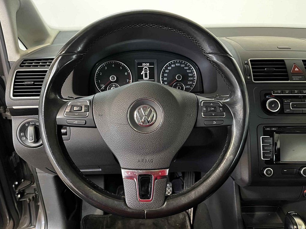 Volkswagen Touran 1.4 TSi Highline