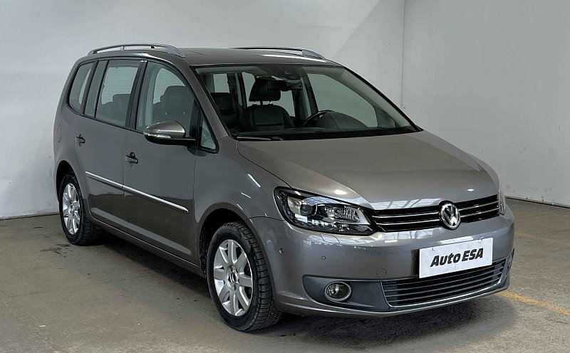 Volkswagen Touran 1.4 TSi Highline