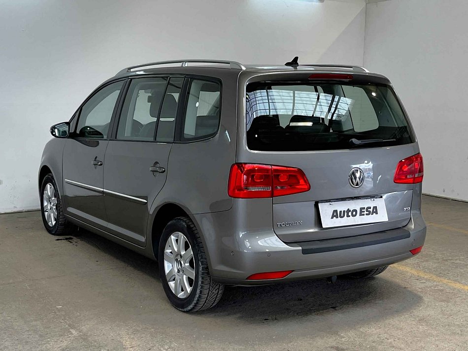 Volkswagen Touran 1.4 TSi Highline