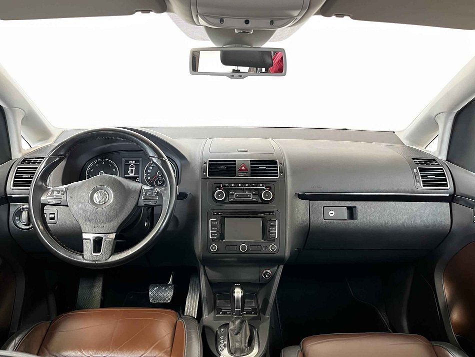 Volkswagen Touran 1.4 TSi Highline