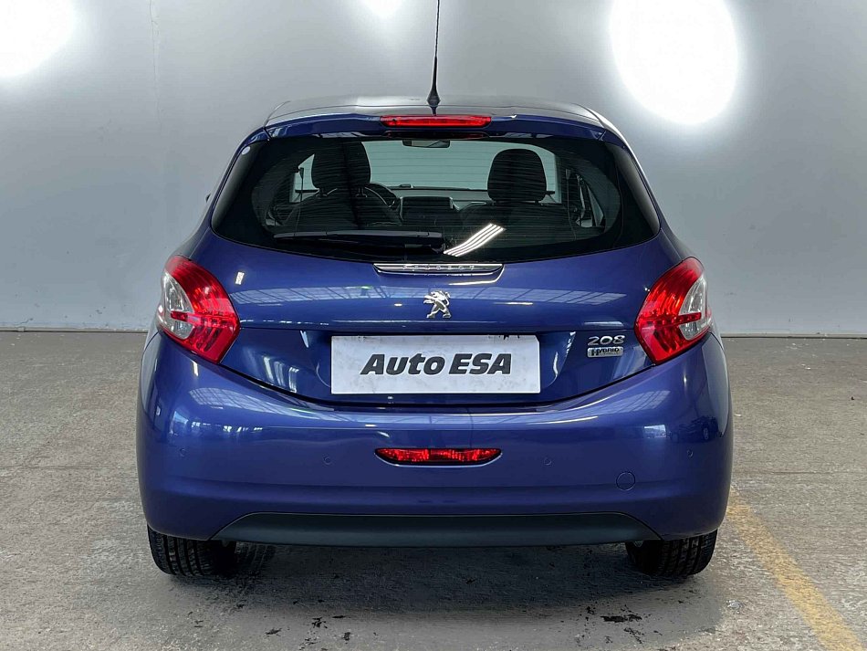 Peugeot 208 1.2 PT 