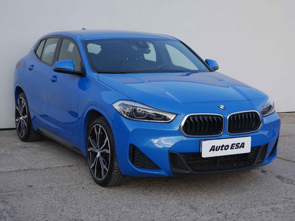 BMW X2 2.0 D  xDrive20d