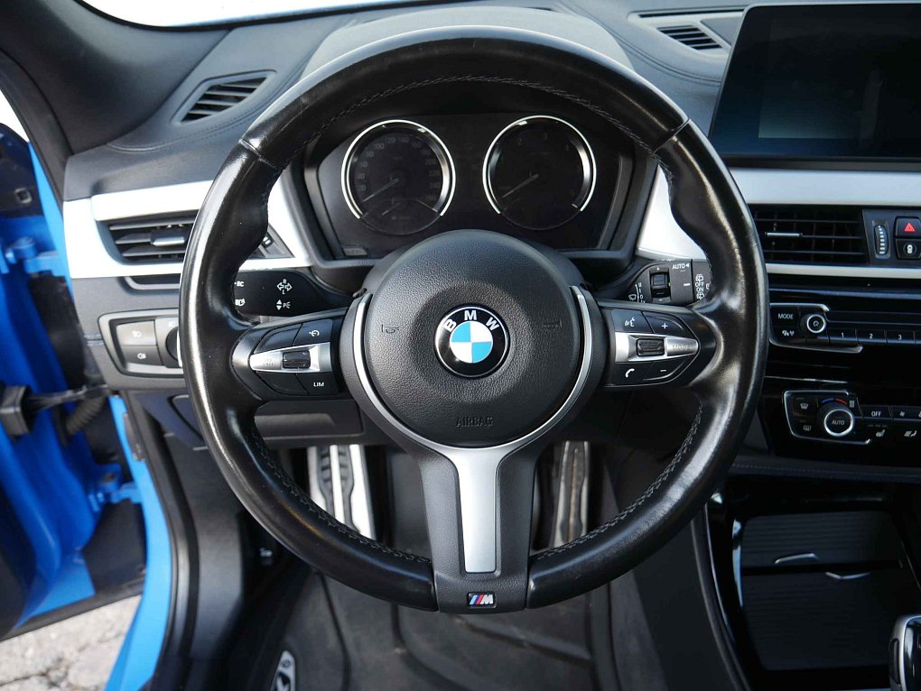 BMW X2 2.0 D  xDrive20d