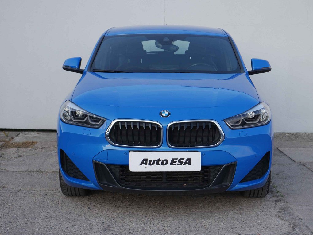 BMW X2 2.0 D  xDrive20d