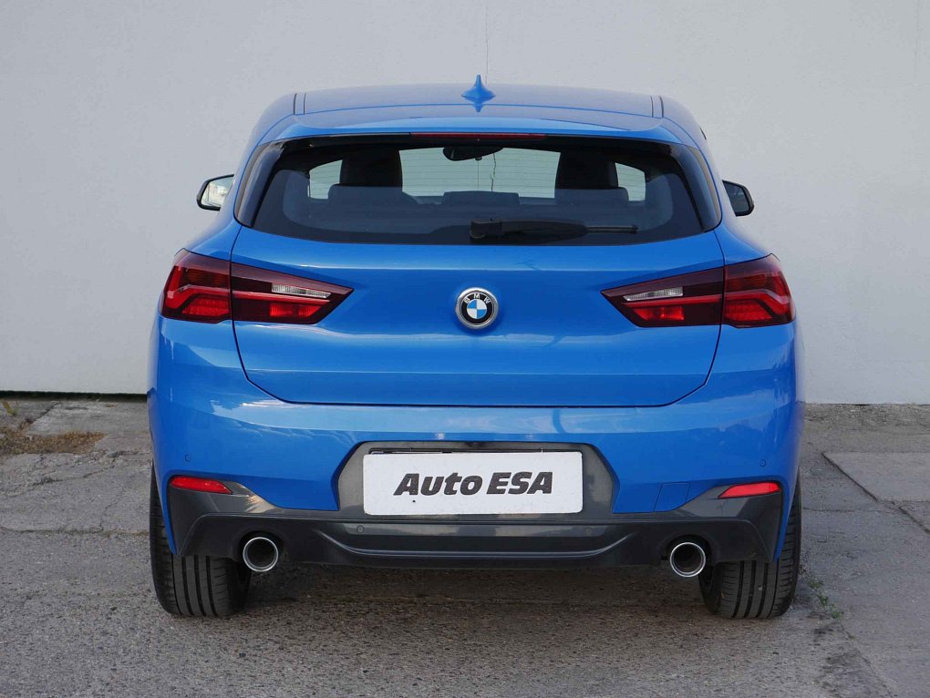 BMW X2 2.0 D  xDrive20d