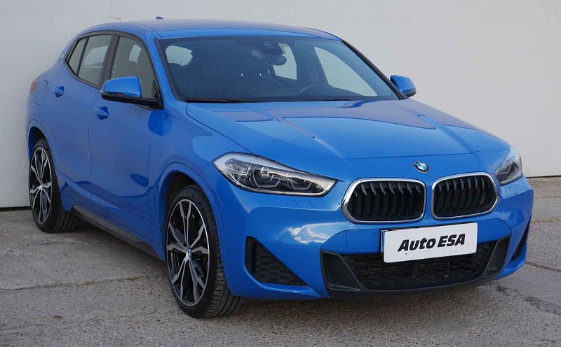 BMW X2 2.0 D  xDrive20d