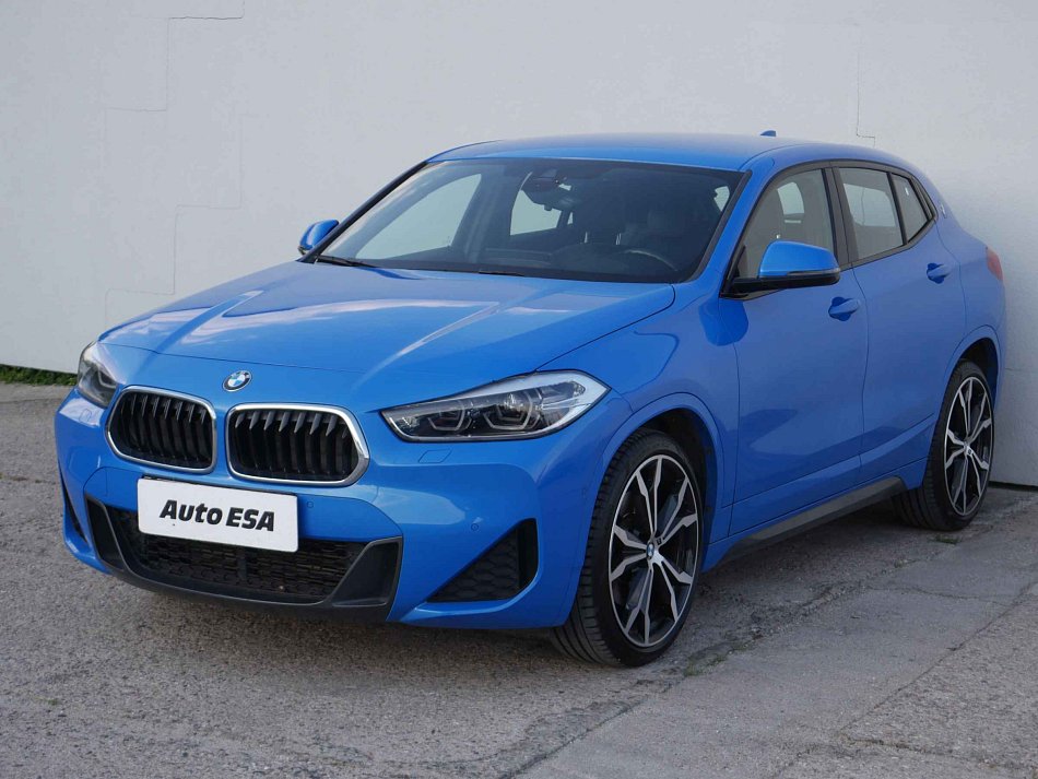 BMW X2 2.0 D  xDrive20d