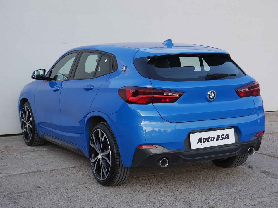 BMW X2 2.0 D  xDrive20d