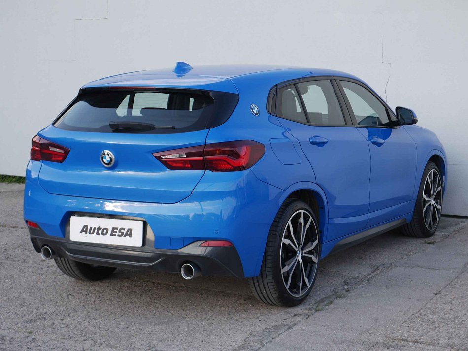 BMW X2 2.0 D  xDrive20d