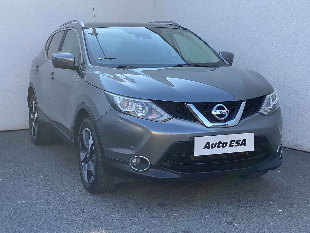 Nissan Qashqai 1.2 DiG-T Acenta