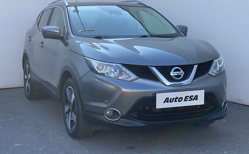 Nissan Qashqai 1.2 DiG-T Acenta