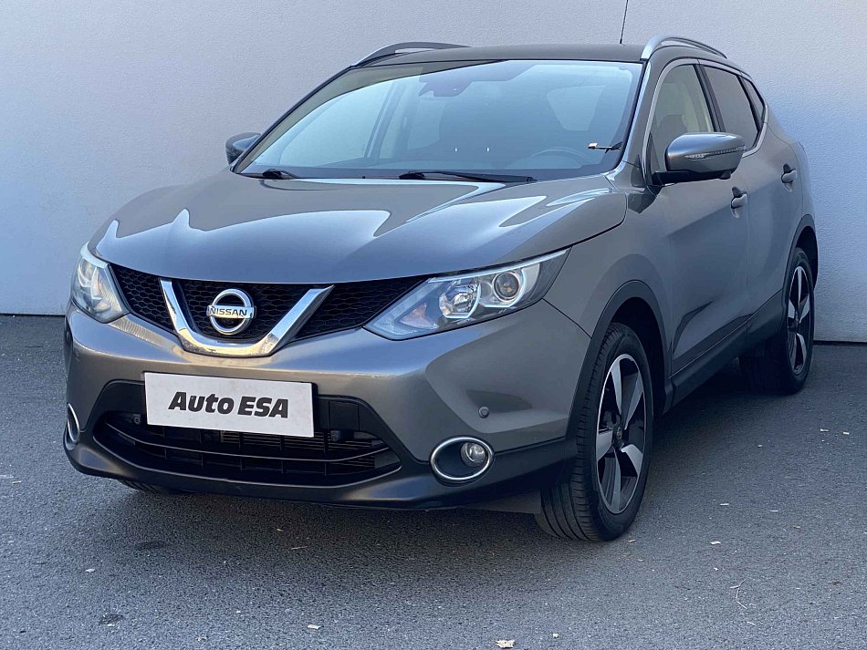 Nissan Qashqai 1.2 DiG-T Acenta
