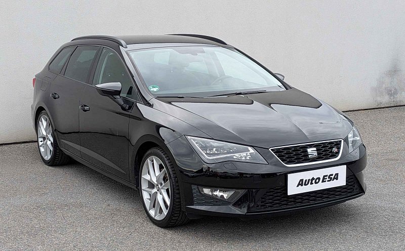 Seat Leon 2.0 TDi FR