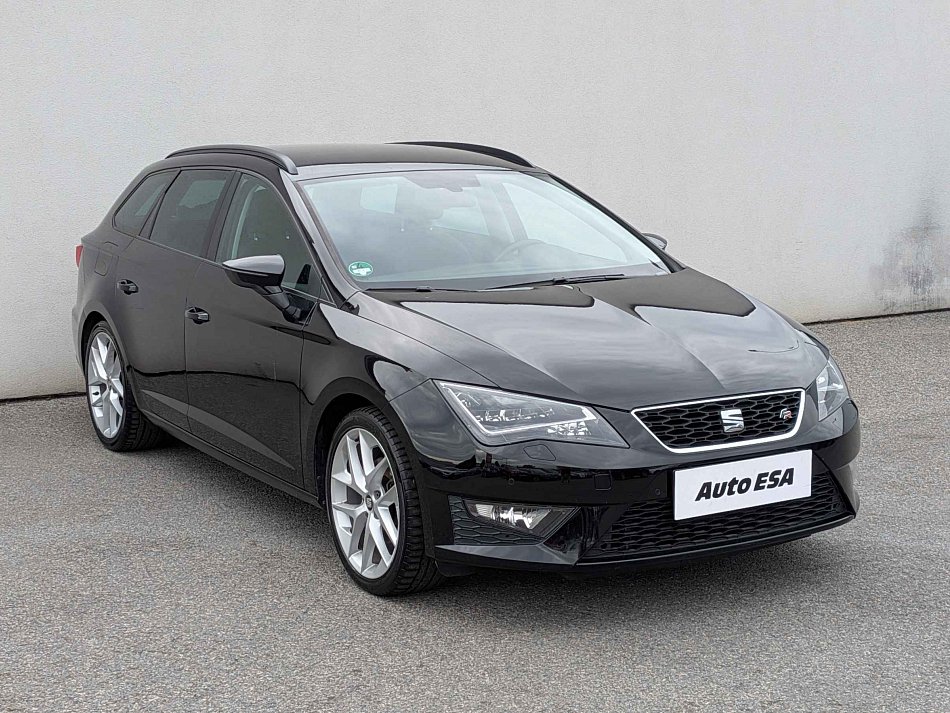 Seat Leon 2.0 TDi FR