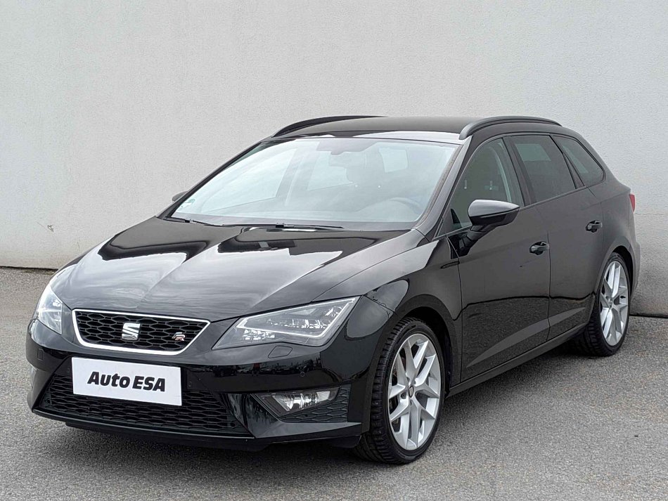 Seat Leon 2.0 TDi FR