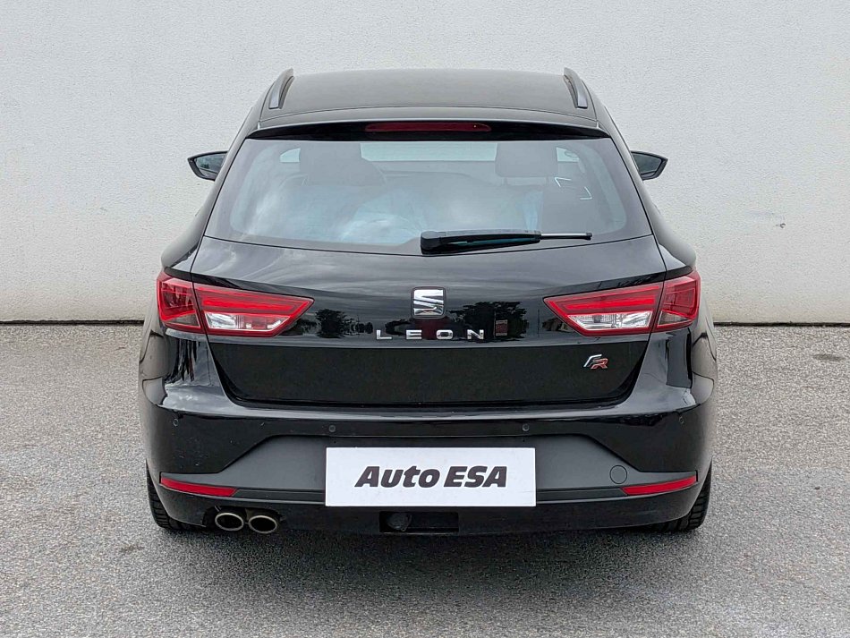 Seat Leon 2.0 TDi FR