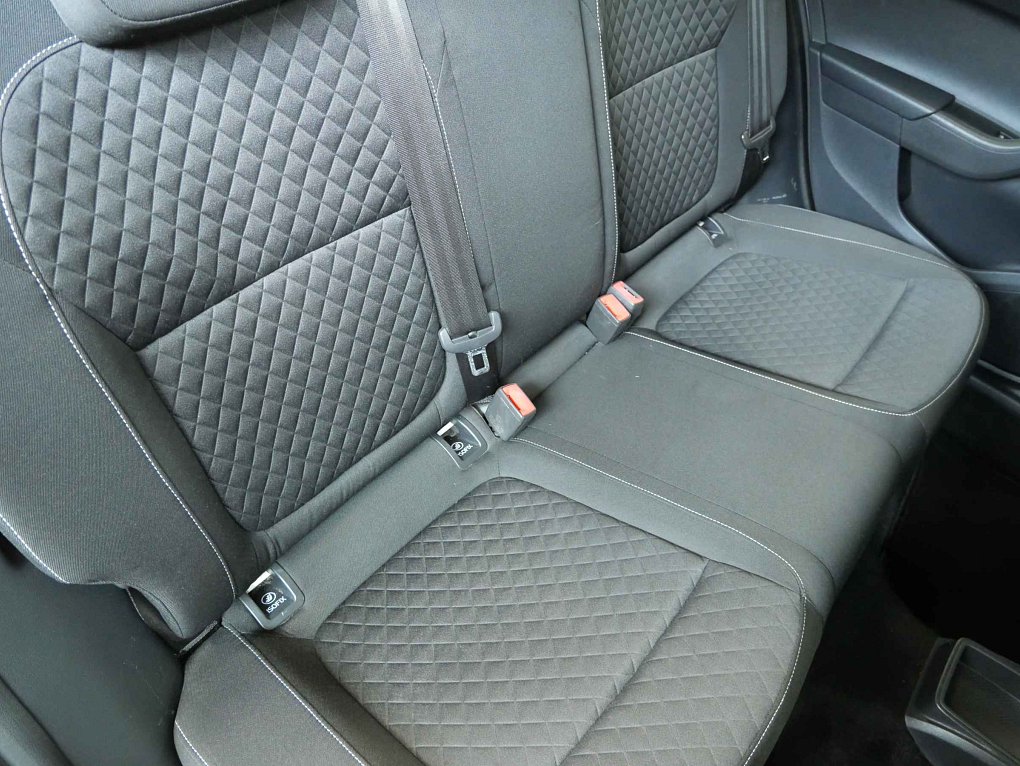 Škoda Fabia III 1.0 MPi 
