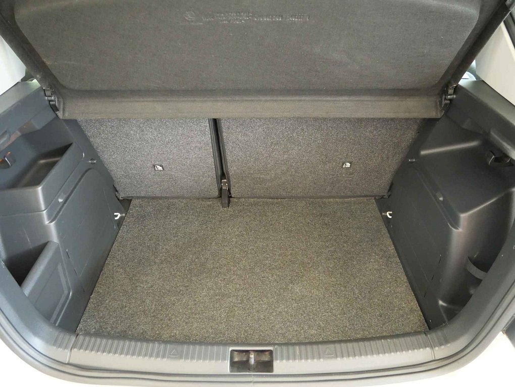 Škoda Fabia III 1.0 MPi 