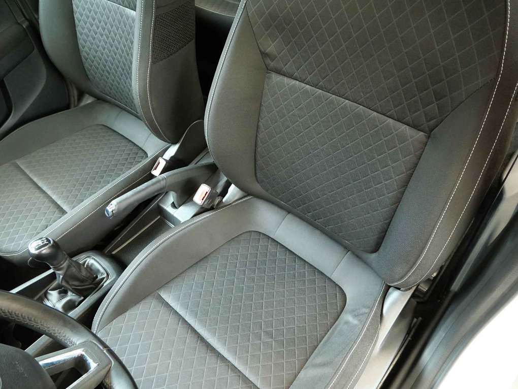 Škoda Fabia III 1.0 MPi 