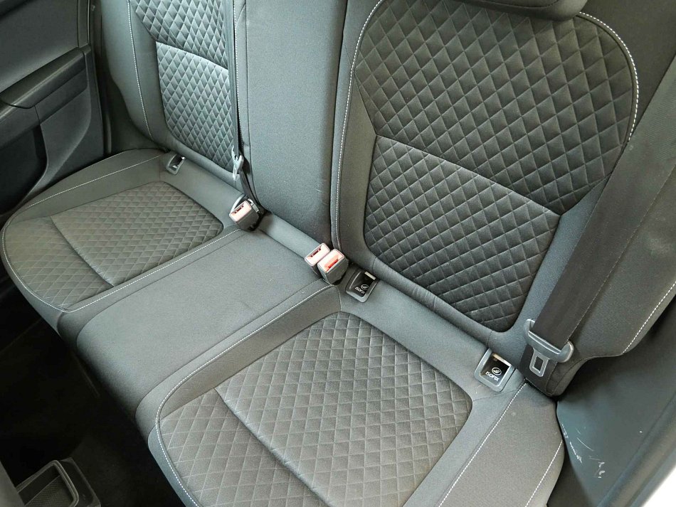Škoda Fabia III 1.0 MPi 