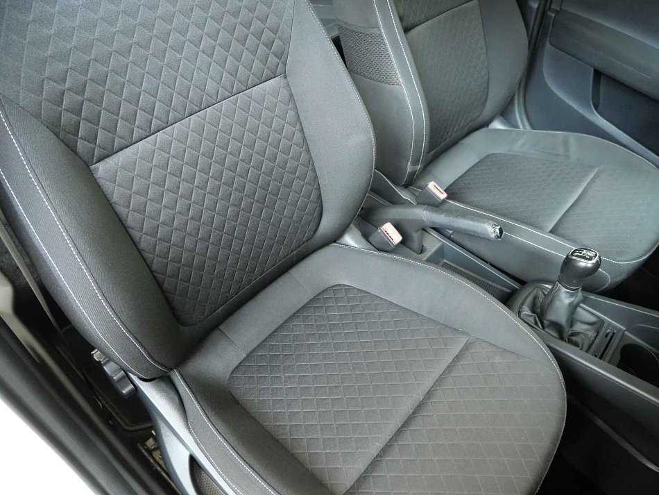 Škoda Fabia III 1.0 MPi 