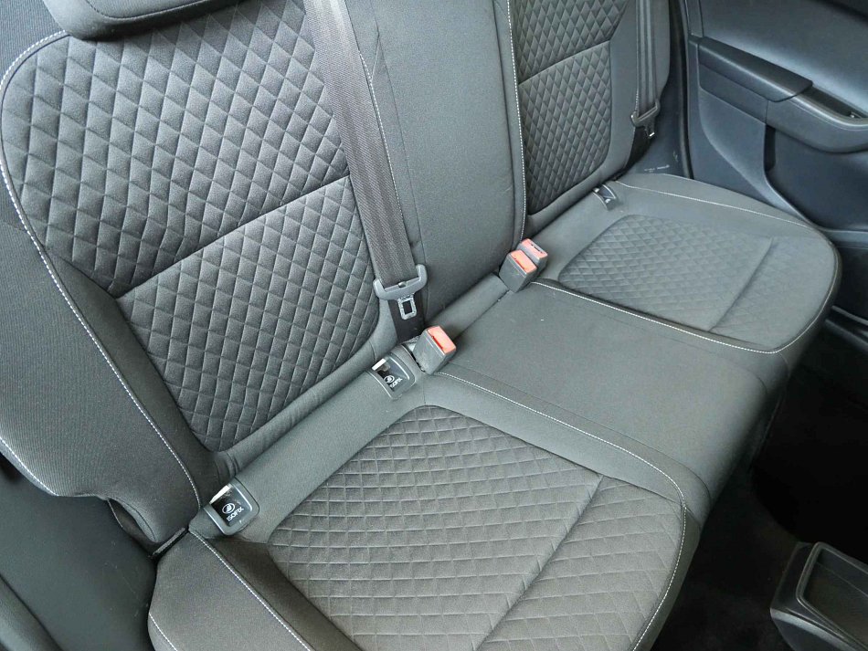 Škoda Fabia III 1.0 MPi 