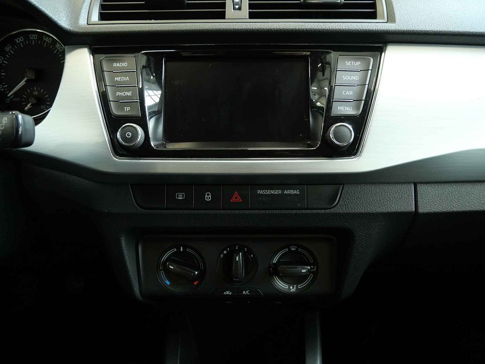 Škoda Fabia III 1.0 MPi 