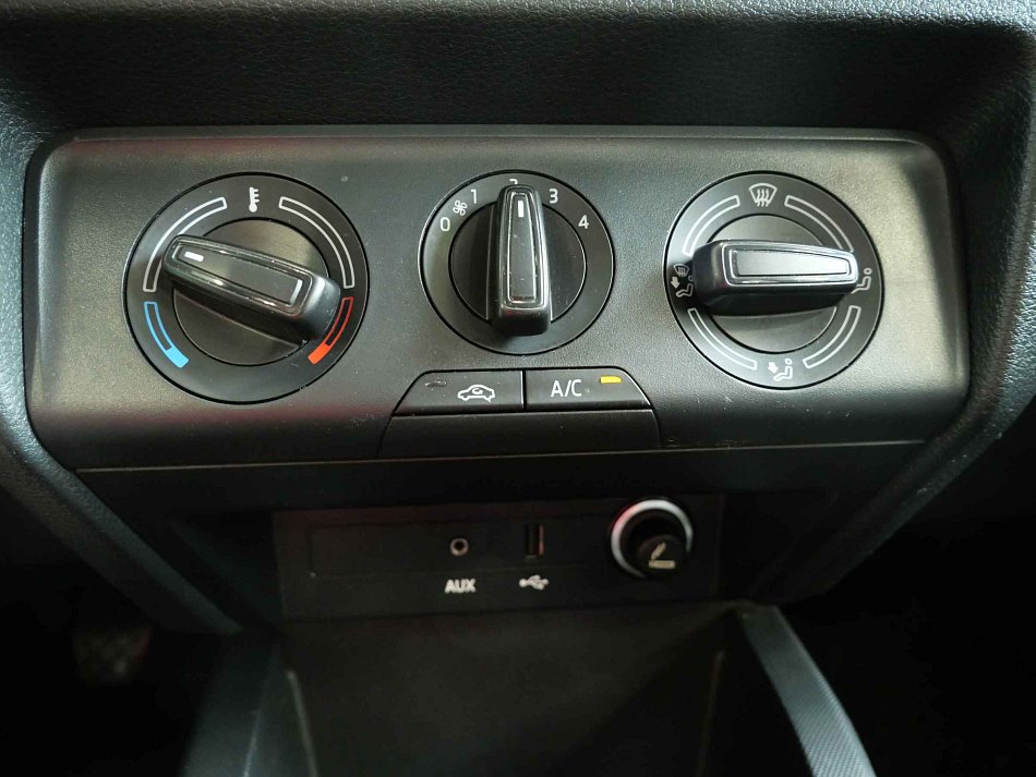 Škoda Fabia III 1.0 MPi 