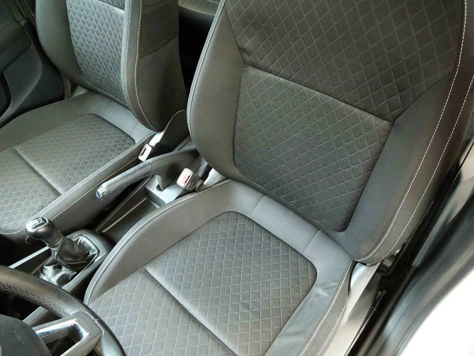 Škoda Fabia III 1.0 MPi 