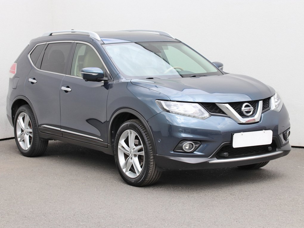 Nissan X-Trail 1.6 DCi Connect 4x4