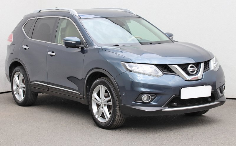 Nissan X-Trail 1.6 DCi Connect 4x4