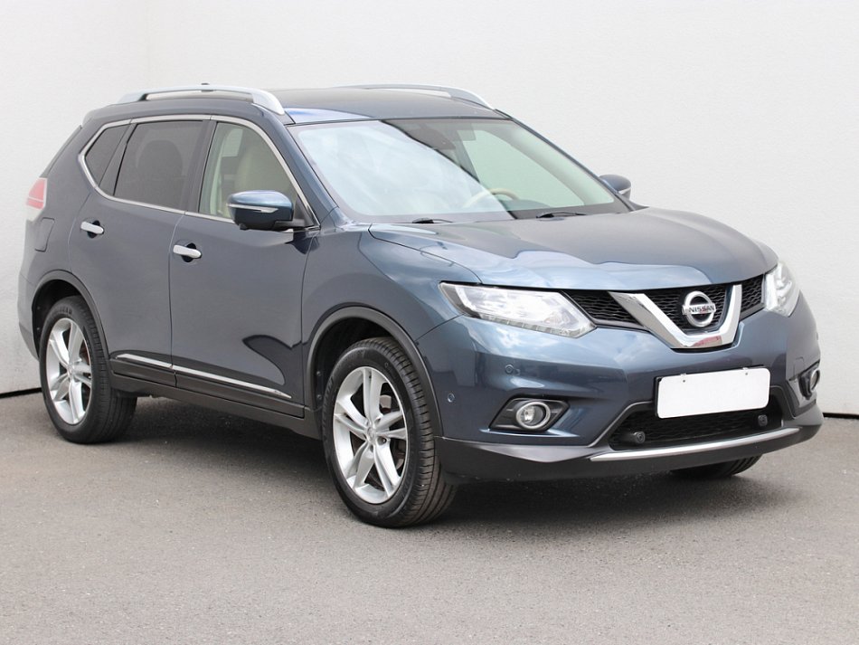 Nissan X-Trail 1.6 DCi Connect 4x4