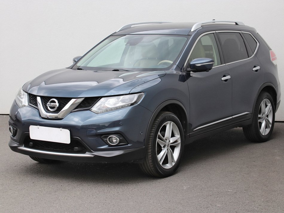 Nissan X-Trail 1.6 DCi Connect 4x4