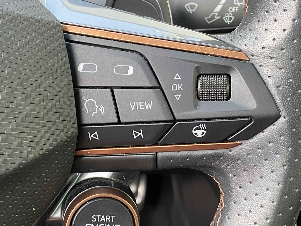 Cupra Formentor 2.0 TSi  4Drive