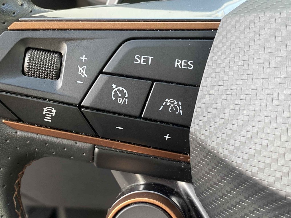 Cupra Formentor 2.0 TSi  4Drive