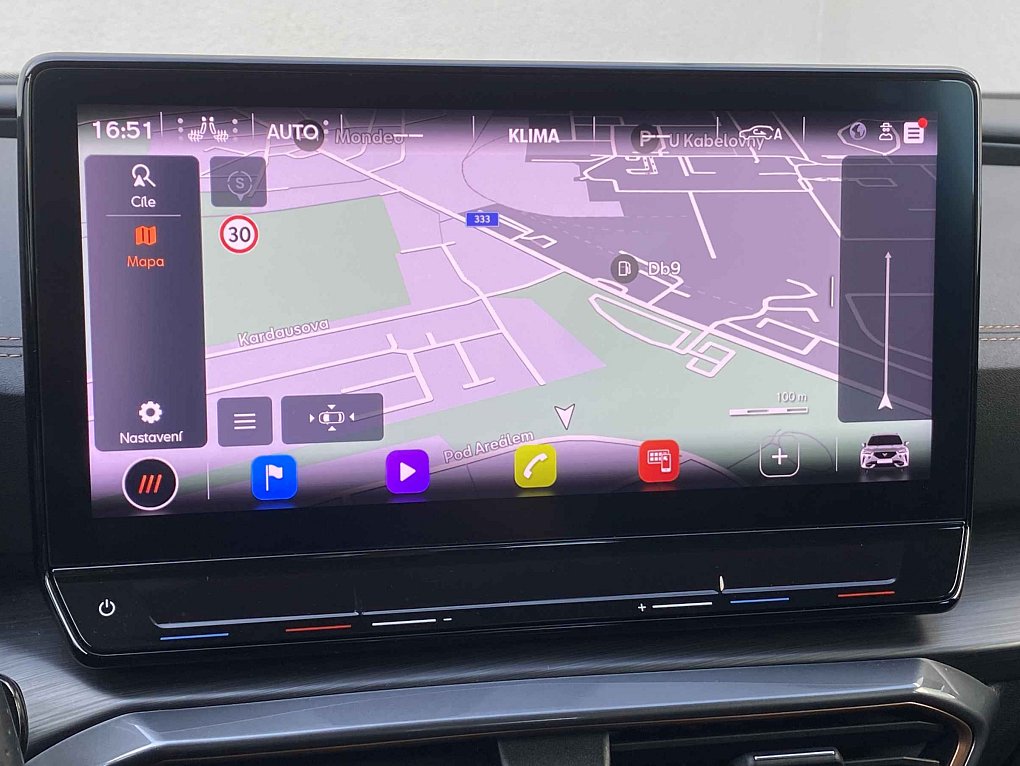 Cupra Formentor 2.0 TSi  4Drive