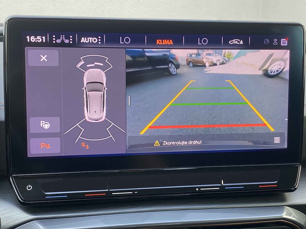 Cupra Formentor 2.0 TSi  4Drive