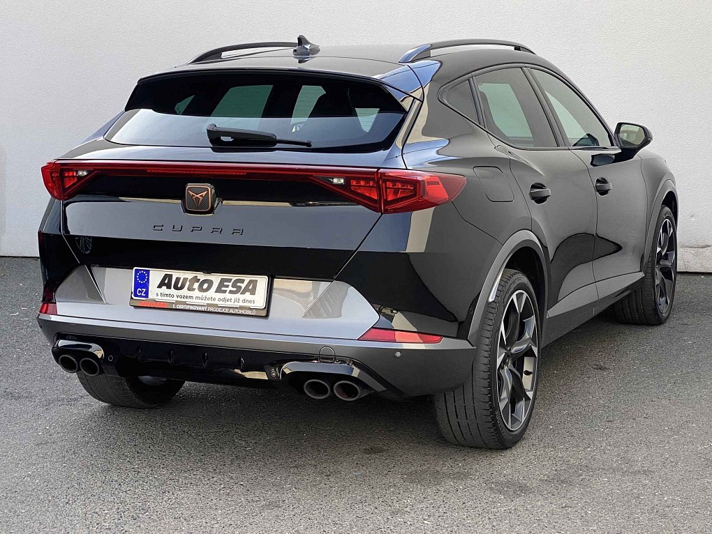 Cupra Formentor 2.0 TSi  4Drive