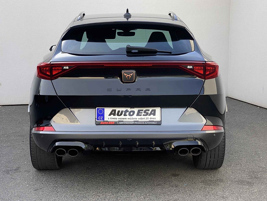 Cupra Formentor 2.0 TSi  4Drive