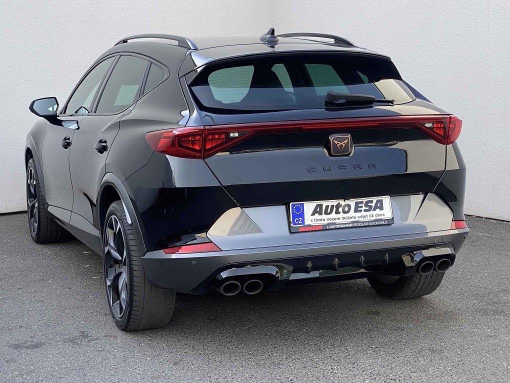 Cupra Formentor 2.0 TSi  4Drive