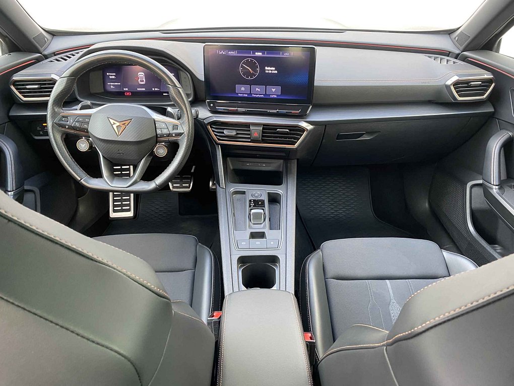 Cupra Formentor 2.0 TSi  4Drive