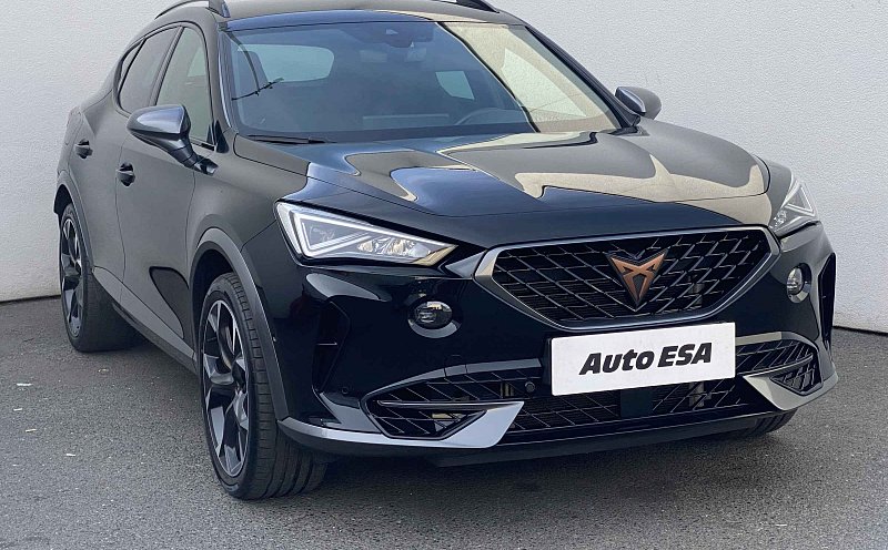 Cupra Formentor 2.0 TSi  4Drive