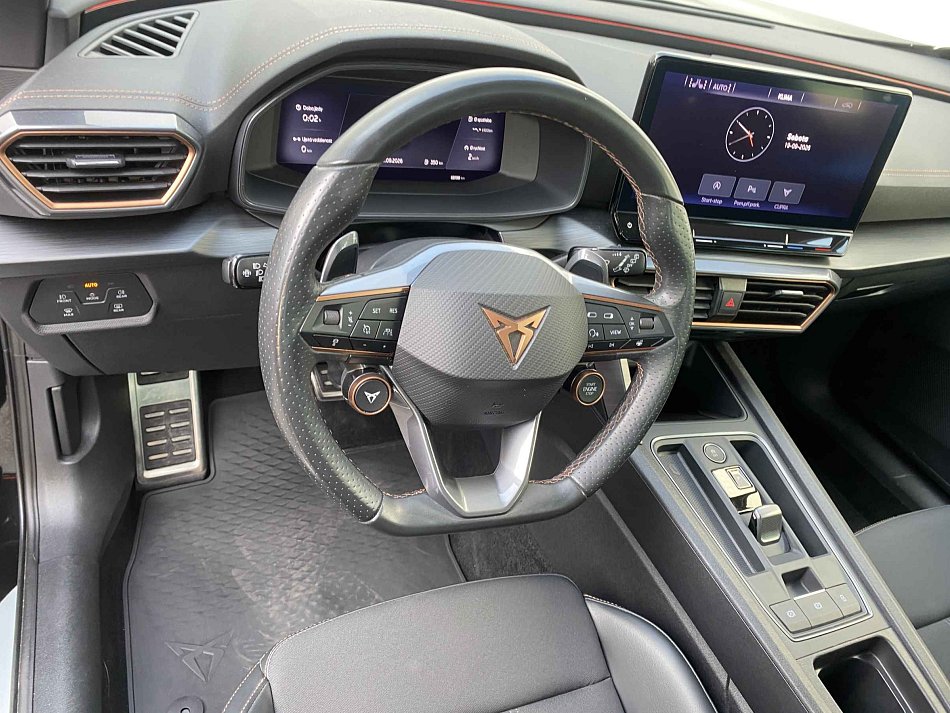 Cupra Formentor 2.0 TSi  4Drive