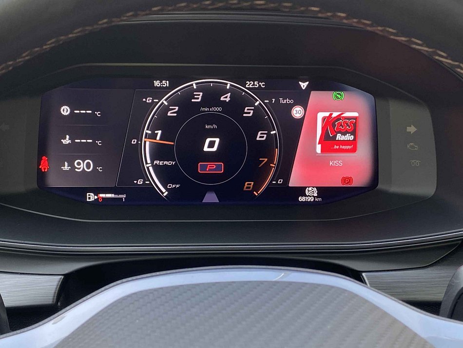 Cupra Formentor 2.0 TSi  4Drive