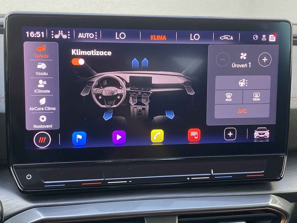 Cupra Formentor 2.0 TSi  4Drive