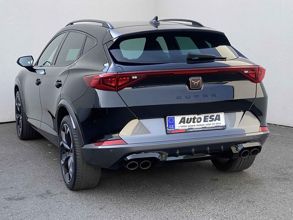 Cupra Formentor 2.0 TSi  4Drive